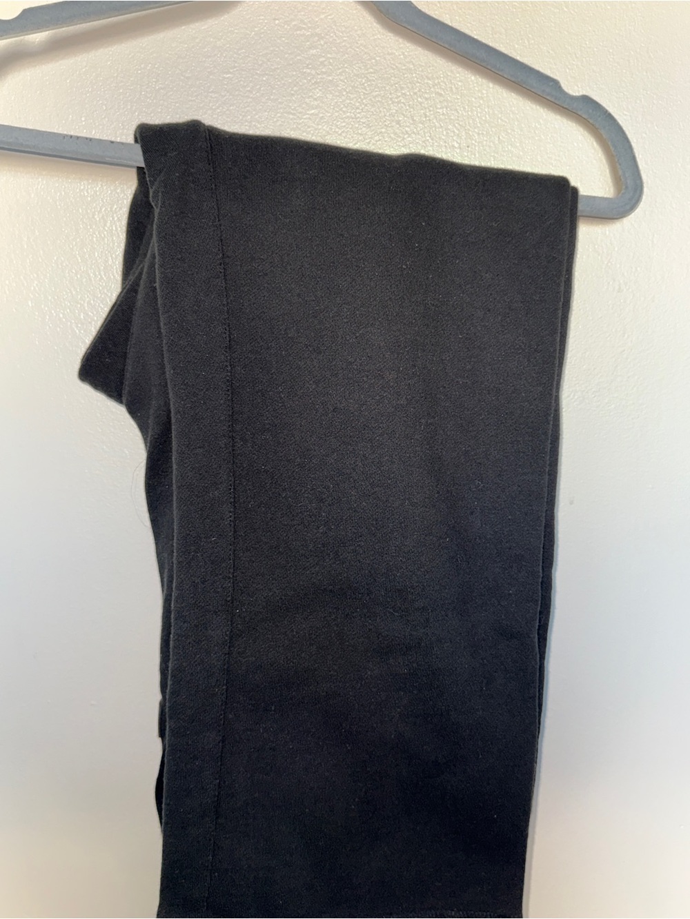 Essentials Men's Black Jogger Sweatpants